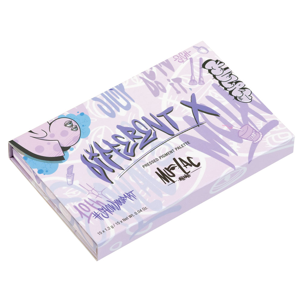 Mulac Hb Mulac! Palette Different X - immagine 2